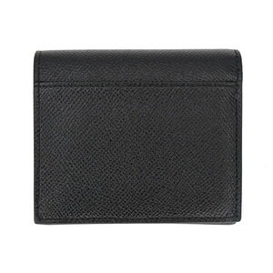 Balenciaga Wallet Compact Black Plate